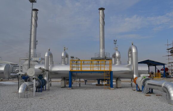 Tuz Gölü Yer Altı Doğal Gaz Deposu yüzde 100 doluluğa ulaştı