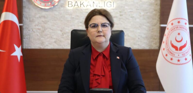 Bakan Yanık: 11 milyar lira destekle milletimizin yanında olduk TRT Haber Ekonomi Haberleri AA