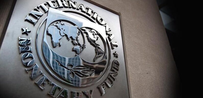 IMF Başkanı’ndan enflasyon uyarısı TRT Haber Ekonomi Haberleri AA