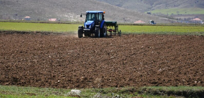 Tarımsal girdi fiyat endeksi eylülde arttı TRT Haber Ekonomi Haberleri AA