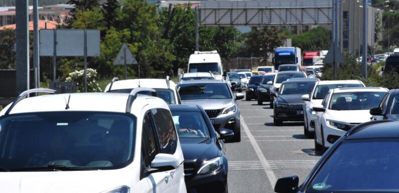 Trafikteki araç sayısı 26 milyon 229 bin oldu TRT Haber Ekonomi Haberleri TÜİK