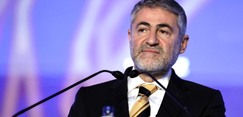 Bakan Nebati: Enflasyondaki tedrici düşüş yakın zamanda gerçekleşecektir TRT Haber Ekonomi Haberleri TRT Haber