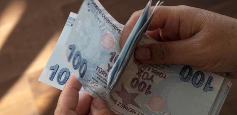 İhtiyaç sahiplerine 9,7 milyar lira destek ödemesi yapıldı TRT Haber Ekonomi Haberleri AA