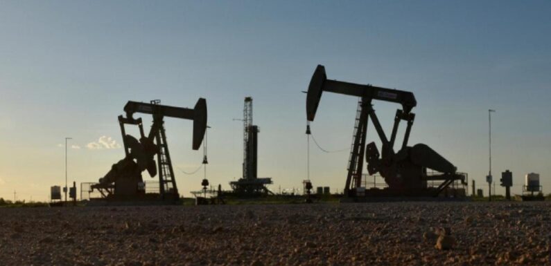 Brent petrolün varil fiyatı 85,36 dolar TRT Haber Ekonomi Haberleri AA