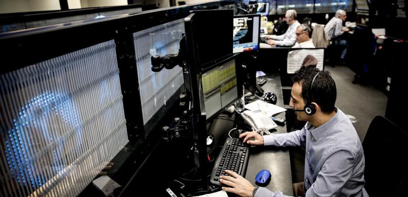 Borsa güne rekorla başladı TRT Haber Ekonomi Haberleri AA