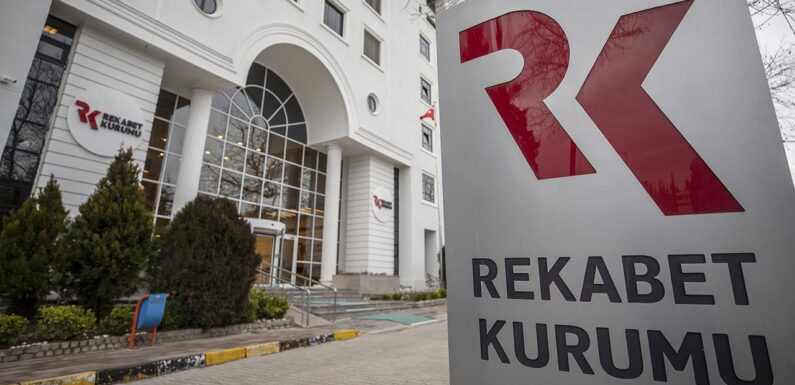 Rekabet Kurulu, 3 ayrı soruşturmayı uzlaşmayla sonuçlandırdı TRT Haber Ekonomi Haberleri AA