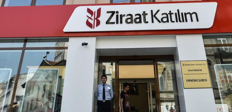 Ziraat Katılım’dan 3,4 milyar TL kar TRT Haber Ekonomi Haberleri AA