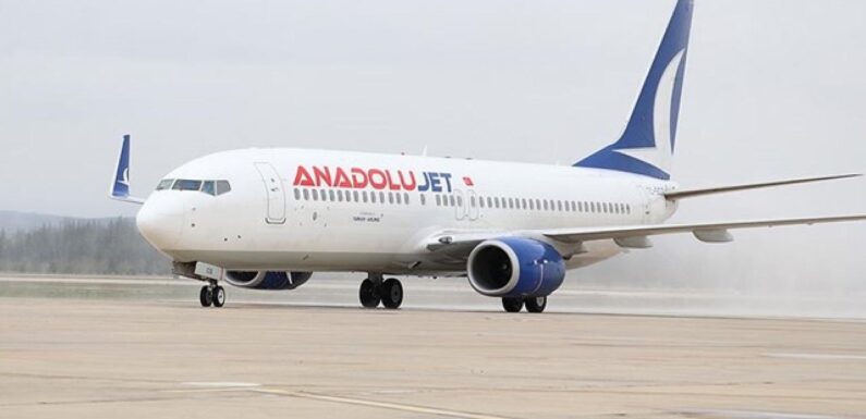 AnadolukJet, İstanbul’dan Şırnak’a direkt uçacak TRT Haber Ekonomi Haberleri AA