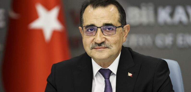 Bakan Dönmez: Sondaj çalışmalarımız sürüyor yeni keşifler gelebilir TRT Haber Ekonomi Haberleri TRT Haber