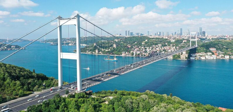 Türkiye Ulus Markalama Forumu İstanbul’da düzenlenecek TRT Haber Ekonomi Haberleri AA