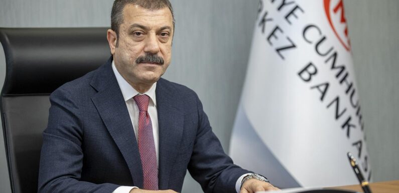 Kavcıoğlu: Enflasyonu yükselten sebepler geride kaldı TRT Haber Ekonomi Haberleri TRT Haber