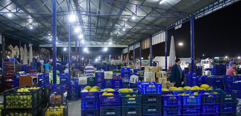 Hal uyuşmazlıklarında parasal sınır belirlendi TRT Haber Ekonomi Haberleri AA