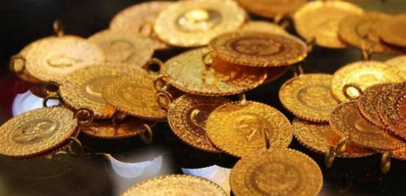 Gram altın ne kadar? Çeyrek altın 2023 fiyatı… 18 Ocak 2023 güncel altın fiyatları… TRT Haber Ekonomi Haberleri AA