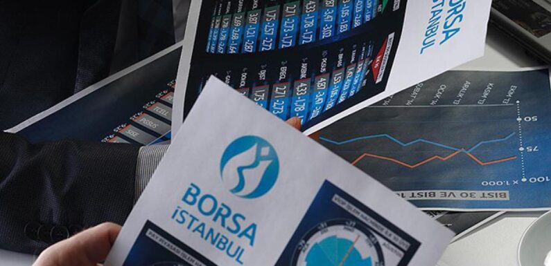 Borsa İstanbul yeni yıla rekor seviyeden başladı TRT Haber Ekonomi Haberleri AA