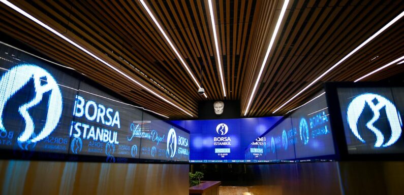 Borsa İstanbul güne yükselişle başladı TRT Haber Ekonomi Haberleri AA