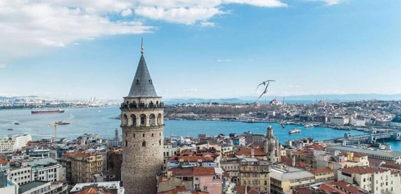 Türkiye’nin turizm geliri yüzde 53 arttı TRT Haber Ekonomi Haberleri AA
