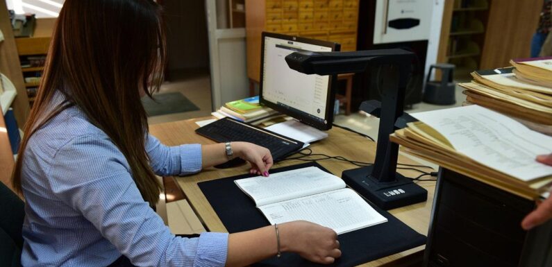 Dijital kütüphaneye yoğun ilgi: 25 bin üyeye ulaştı TRT Haber Ekonomi Haberleri AA