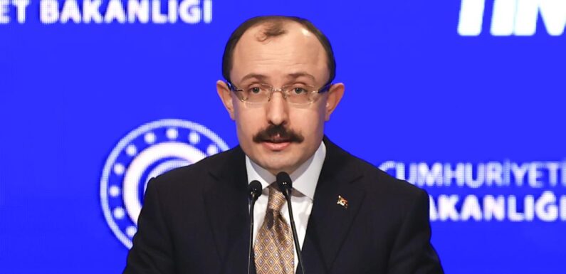 Bakan Muş: ‘Türkiye Yüzyılı’nda rekorlar kırmaya devam edeceğiz TRT Haber Ekonomi Haberleri AA