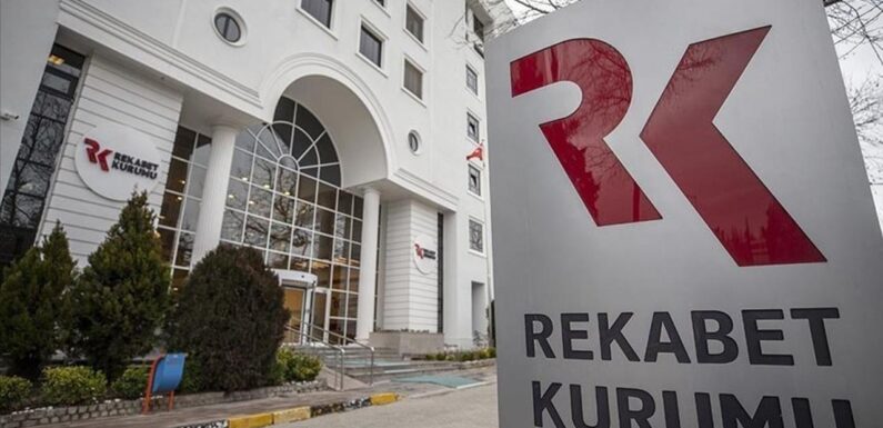 Rekabet ihlallerine 1 milyar 857 milyon lira ceza kesildi TRT Haber Ekonomi Haberleri AA