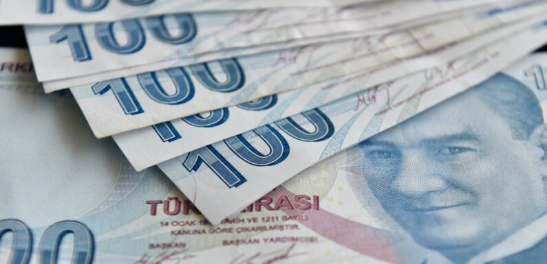 Hazine’nin vergi dışı normal gelirleri 62,7 milyar lira oldu TRT Haber Ekonomi Haberleri AA