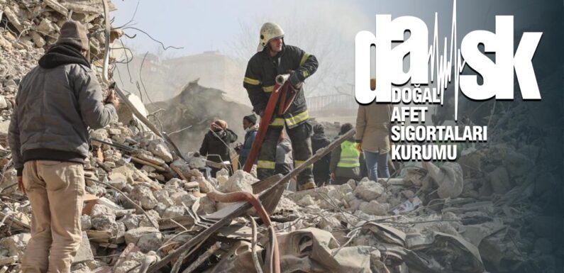 DASK’tan deprem bölgesi için ‘avans ödemesi’ hizmeti TRT Haber Ekonomi Haberleri AA