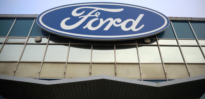 Ford’dan 3,5 milyar dolarlık batarya fabrikası yatırımı TRT Haber Ekonomi Haberleri AA