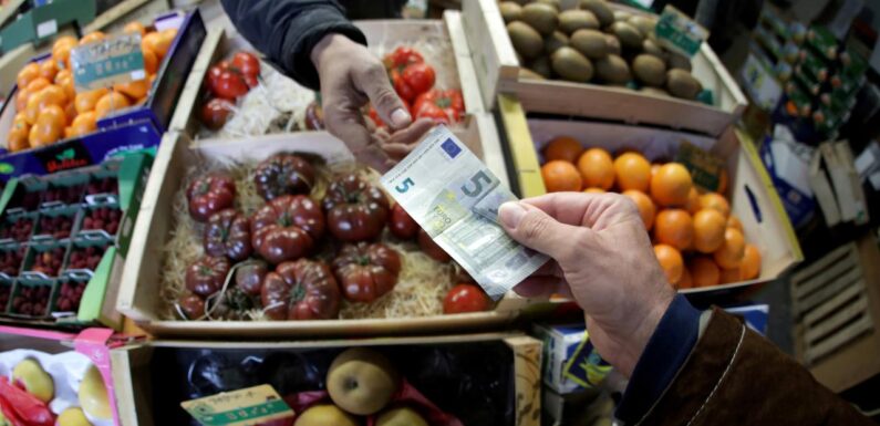 Euro Bölgesi’nde yıllık enflasyon ocakta yüzde 8,5 oldu TRT Haber Ekonomi Haberleri AA