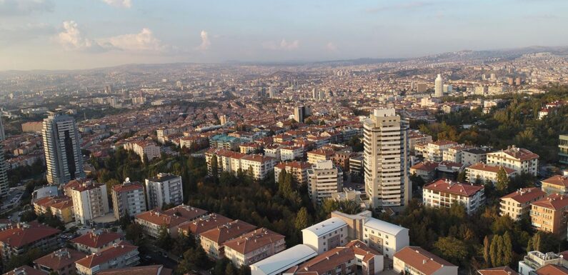 Rekabet Kurumu, artan ev fiyat ve kiralarını yakın takibe aldı TRT Haber Ekonomi Haberleri AA