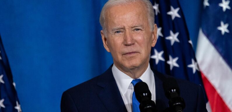 Biden: Amerikalılar reçeteli ilaçlara fazla para ödüyor TRT Haber Ekonomi Haberleri AA