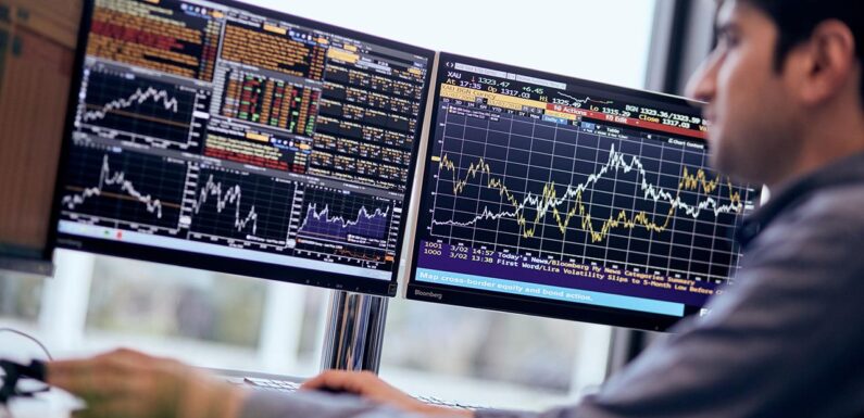 Borsa güne yükselişle başladı TRT Haber Ekonomi Haberleri AA