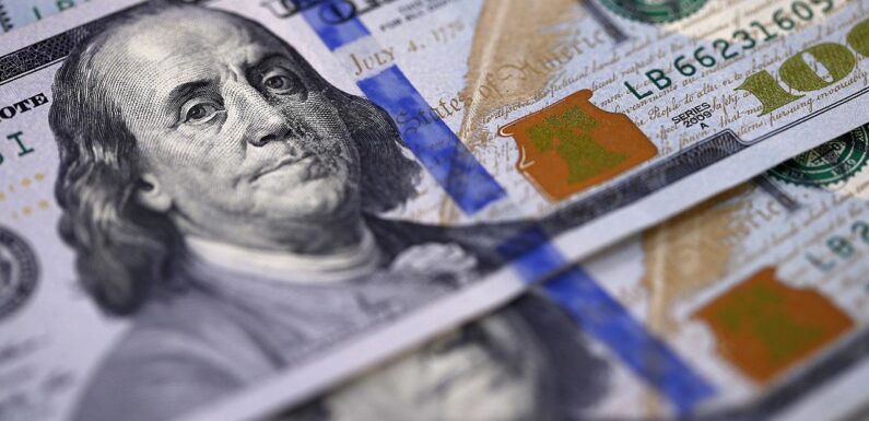 Kısa vadeli dış borç stoku 152,8 milyar dolar oldu TRT Haber Ekonomi Haberleri AA