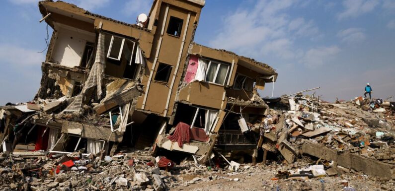 Afet Yeniden İmar Fonu’nun detayları belli oldu TRT Haber Ekonomi Haberleri TRT Haber