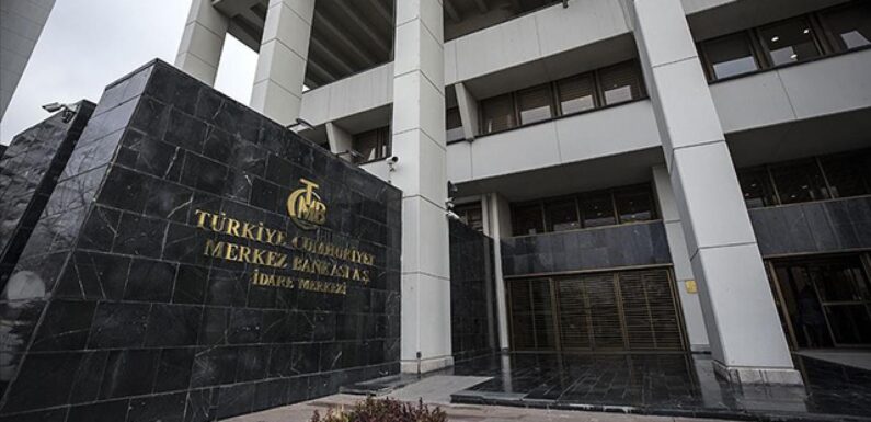 Merkez Bankası rezervleri 126,9 milyar dolara yükseldi TRT Haber Ekonomi Haberleri AA