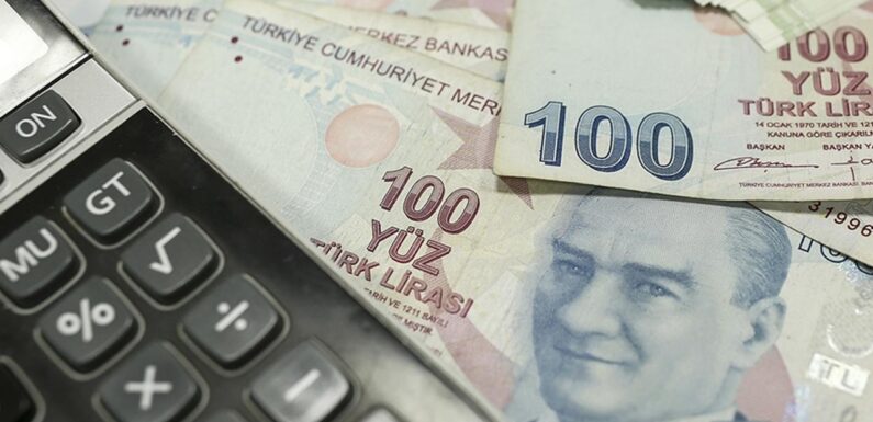 Finansal Hizmetler Güven Endeksi yükseldi TRT Haber Ekonomi Haberleri AA