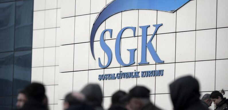 SGK’nın genel sağlık sigortalılara ödediği tutarlar artırıldı TRT Haber Ekonomi Haberleri AA