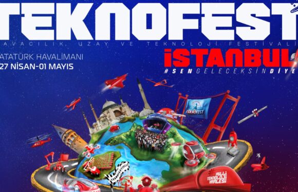 TEKNOFEST 2023 için geri sayım TRT Haber Bilim Teknoloji Haberleri TRT Haber