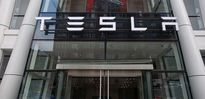 EPDK’dan Tesla’ya şarj ağı işletmecisi lisansı TRT Haber Ekonomi Haberleri AA