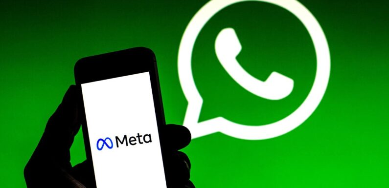 WhatsApp ve Meta’ya 2 milyon 665’er bin lira ceza TRT Haber Ekonomi Haberleri AA