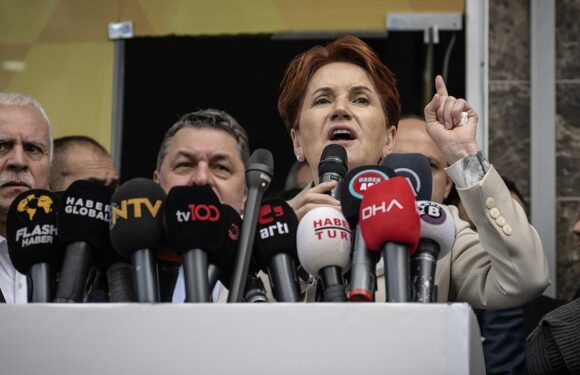 Akşener: Ülkemizin 21 trilyon dolarlık ticaret hacmi var TRT Haber Ekonomi Haberleri AA