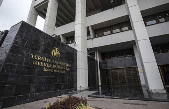 Merkez Bankası rezervleri 121,1 milyar dolar oldu TRT Haber Ekonomi Haberleri AA