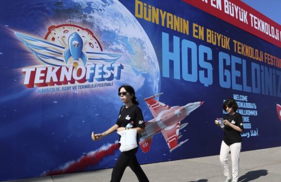 TEKNOFEST, kapılarını 7’nci kez İstanbul’da açacak TRT Haber Bilim Teknoloji Haberleri AA