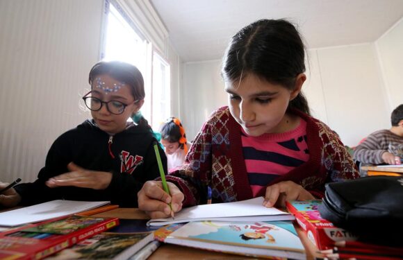 Kültür ve Turizm Bakanlığı’ndan deprem bölgesindeki öğrencilere eğitim desteği TRT Haber Eğitim Haberleri