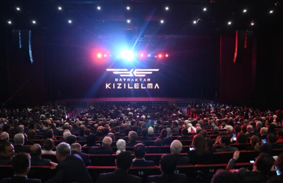 ‘Hedef KIZILELMA’ izleyiciyle buluştu TRT Haber Ekonomi Haberleri AA