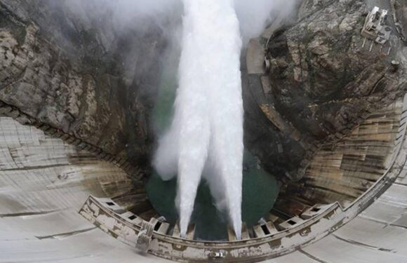 Elektrik üretiminde hidroelektrik ilk sırada TRT Haber Ekonomi Haberleri AA