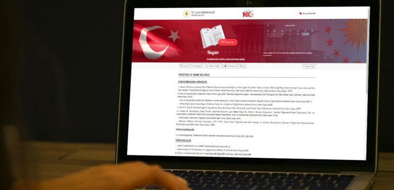 Küçük ev aletleri ithalatındaki gözetim uygulamasına düzenleme TRT Haber Ekonomi Haberleri AA