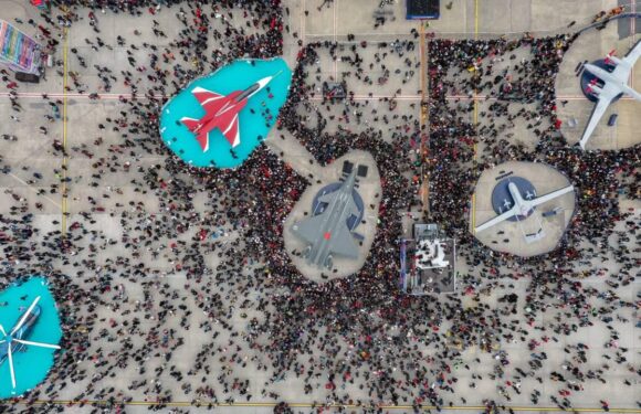 TEKNOFEST’in yeni durakları Ankara ve İzmir TRT Haber Bilim Teknoloji Haberleri AA