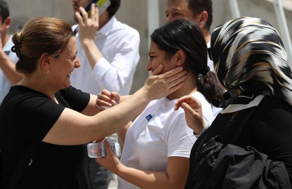 YKS’nin tüm oturumları tamamlandı TRT Haber Eğitim Haberleri