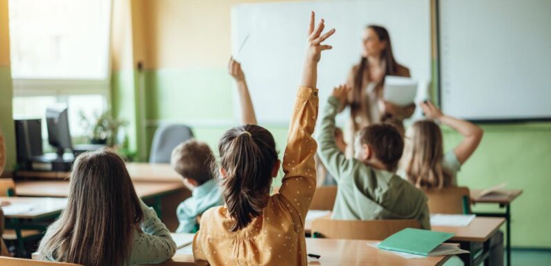 Nadir ve kronik hastalığa sahip çocukların eğitim hayatı öğretmenlerle değişecek TRT Haber Eğitim Haberleri