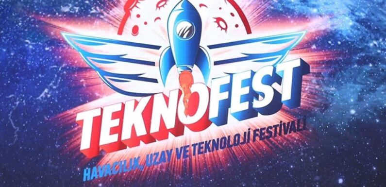 TEKNOFEST projeleri girişime dönüşüyor TRT Haber Bilim Teknoloji Haberleri TRT Haber