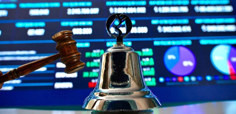 Borsa İstanbul’da gong Kaleseramik için çaldı TRT Haber Ekonomi Haberleri AA